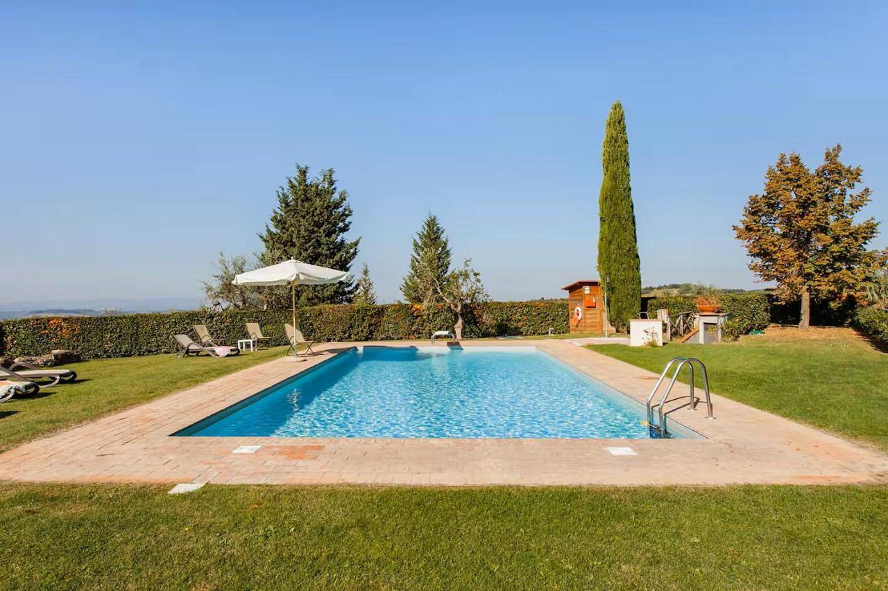 Two-Bedroom Villa in Lilliano, Castellina in Chianti