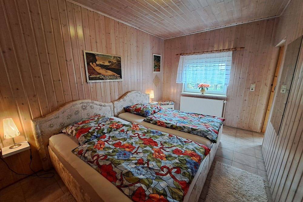 Ferienhaus 2 vorne Objekt-Id 120641 - Ferienhäuser Am Nationalpark Objekt-Id in Waren (Müritz), Müritz