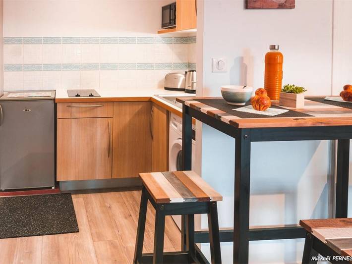 Gîte pour 2 personnes dans Port du Kernével - 2