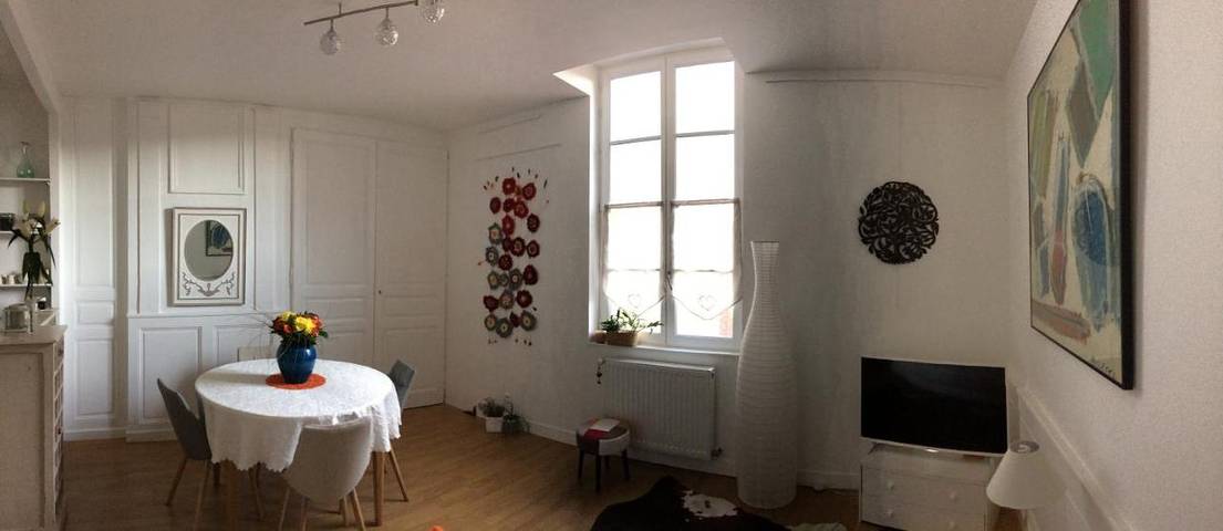 Location de vacances pour 4 personnes, avec vue, animaux acceptés à Limoges