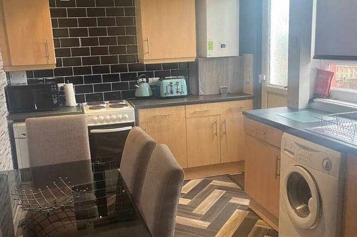 Ferienhaus für 6 Personen, mit Garten - 1