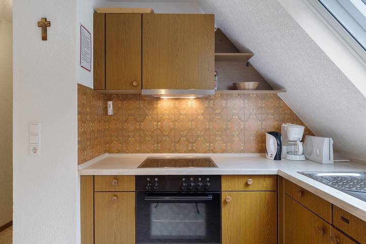 Ferienwohnung für 2 Personen, mit Garten in Oberharmersbach - 3