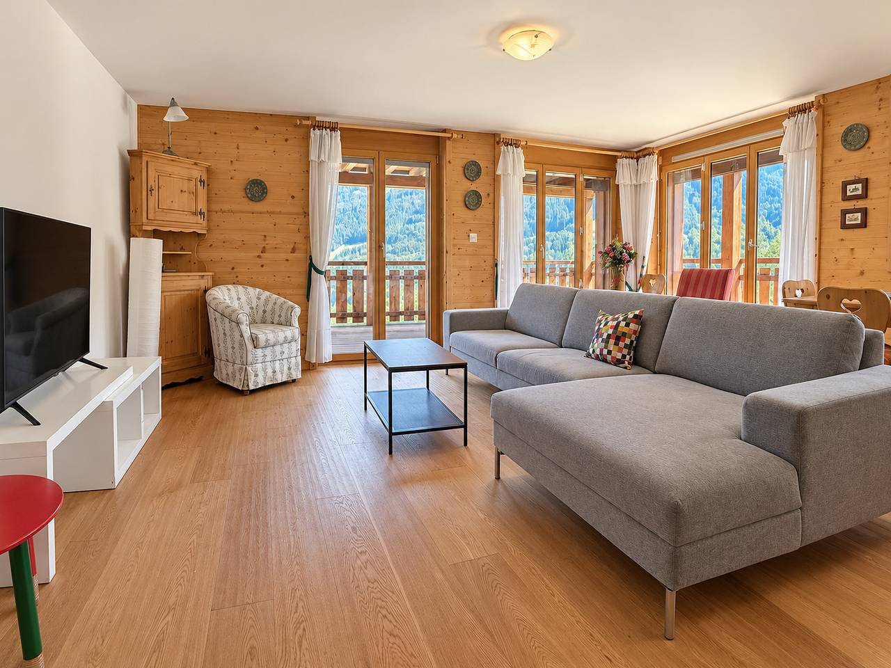 Appartamento vacanze a Gryon a partire da 307€ a notte