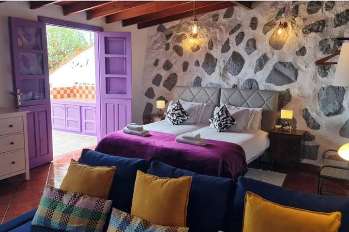 Gîte pour 2 personnes, animaux acceptés à Agulo - 2