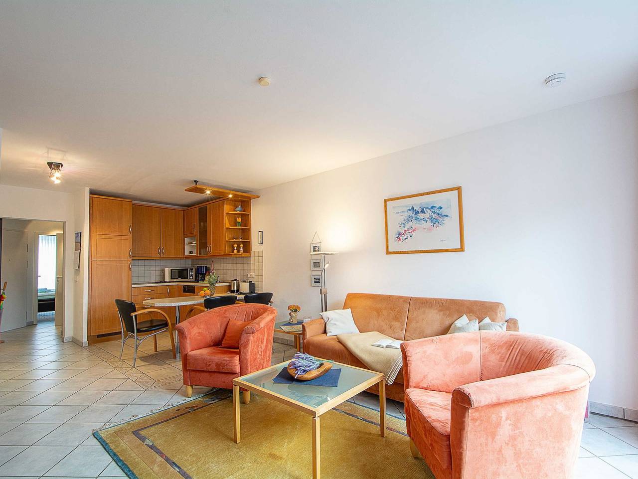 Am Stadtwald Whg 15-18 . - Am Stadtwald Whg. 18 in Kühlungsborn, Mecklenburgische Ostseeküste