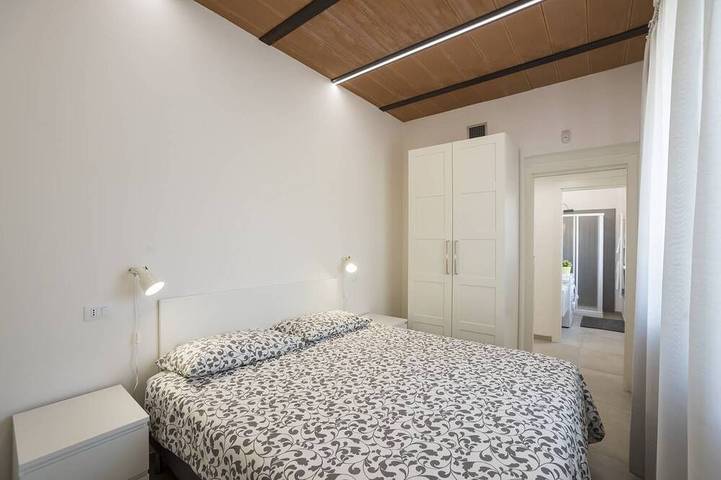 Location de vacances pour 2 personnes, avec Jardin à Notaresco - 2