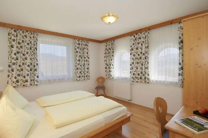 Bauernhof für 9 Personen, mit Sauna und Balkon in Flachau - 2