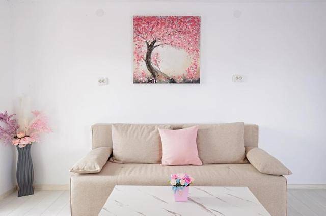 Appartement entier, Whiteboxapartment in Kyustendil, Bulgarie