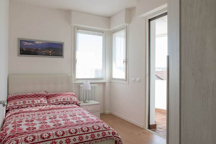 Ganze Wohnung, Voll Renovierte Wohnung 5 Min Vom Zentrum in Portenau, Pordenone Provinz