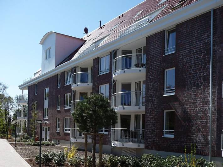 Ferienhaus für 4 Personen, mit Pool und Sauna sowie Balkon in Cuxhaven - 2