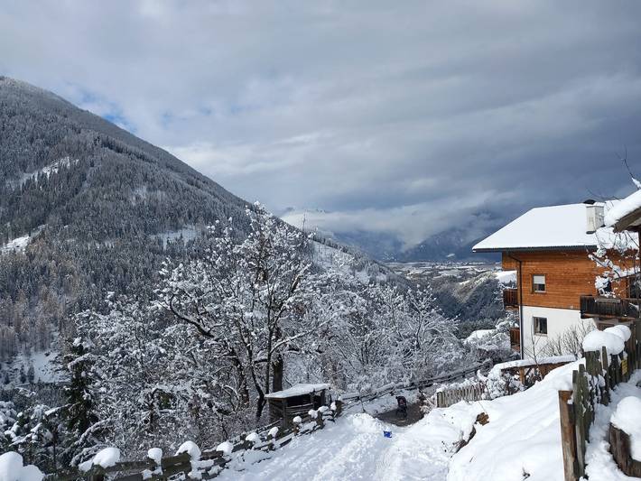 Ferienwohnung für 6 Personen, mit Balkon im Eisacktal - 2