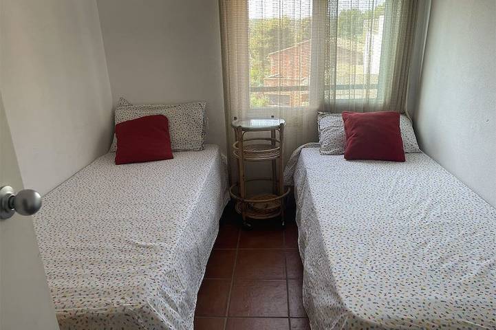 Ferienhaus für 8 Personen, mit Terrasse und Pool sowie Garten in La Móra - 2