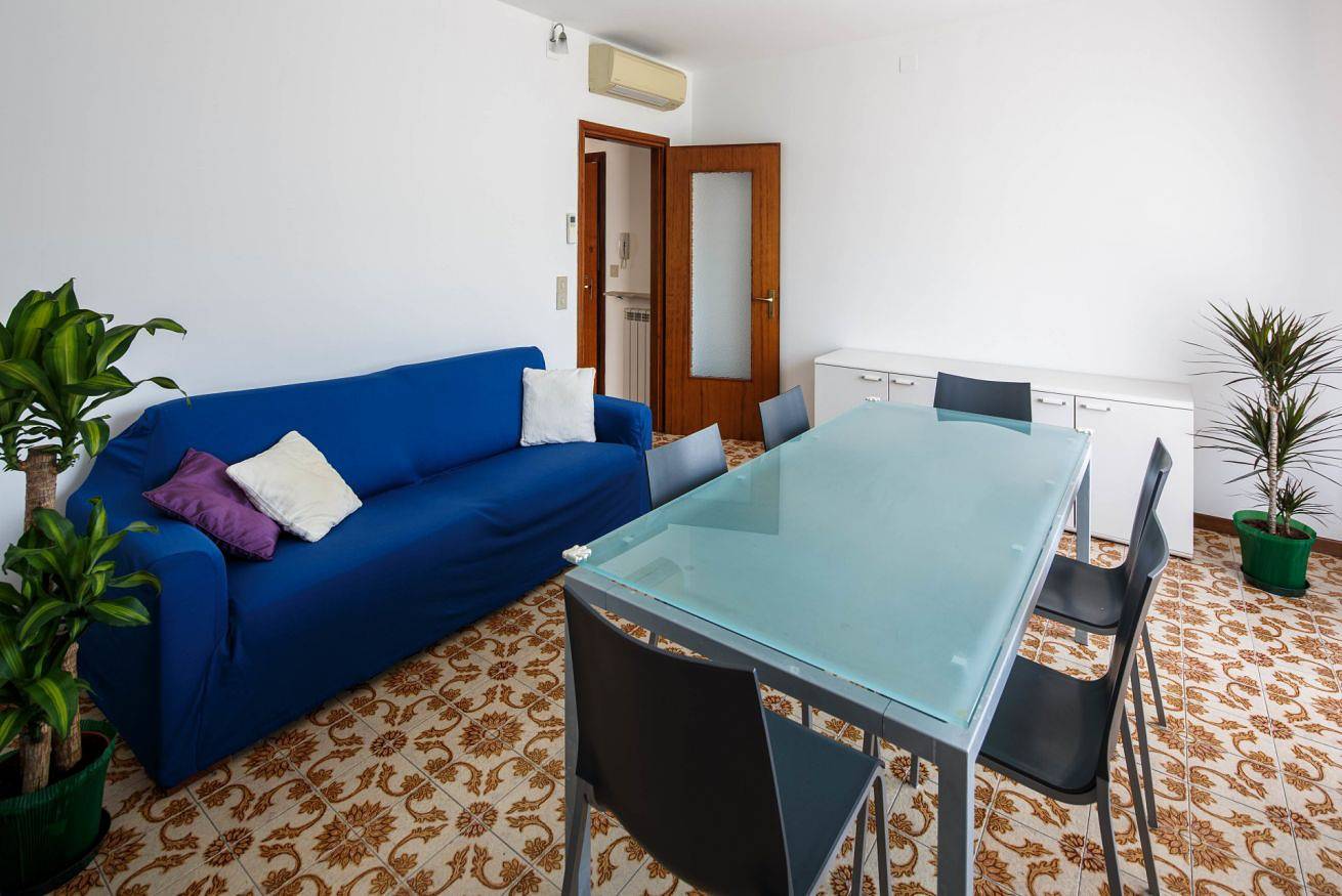 Ganze Wohnung, Ferienwohnung für 4 Personen mit Balkon/Terrasse in Lido di Venezia, Venedig