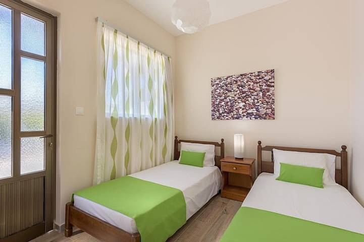 Ferienhaus für 4 Personen, mit Garten und Balkon in Faliraki - 3