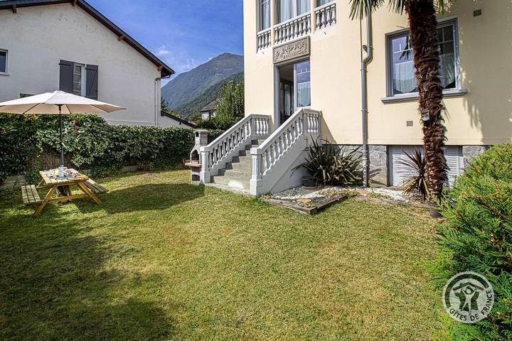 Gîte pour 4 personnes, avec jardin à Pierrefitte-Nestalas - 3