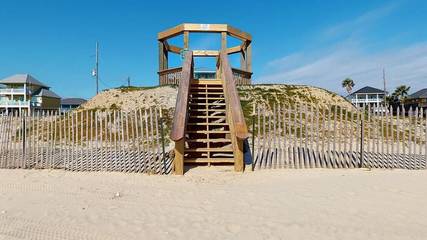 Vacation House for 12 Guests in Bolivar Peninsula, Galveston County, Picture 3