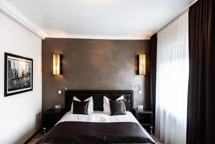 Hôtel pour 3 personnes, avec Terrasse