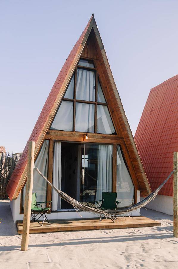 Maison d’hôte pour 3 personnes, avec terrasse et vue