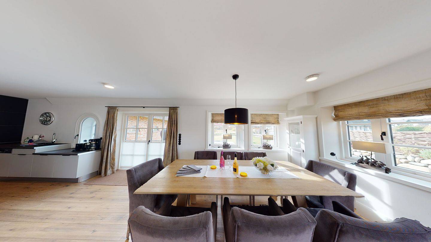 Ferienhaus "Meeresleuchten 2" in Wenningstedt, Sylt