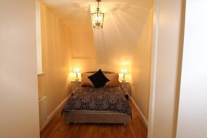 Holiday rental for 4 people in Kinsale