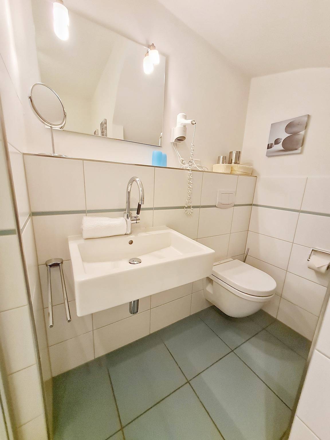 Ganze Ferienwohnung, Schwalbennest in Wyk auf Föhr (Stadt), Wyk auf Föhr