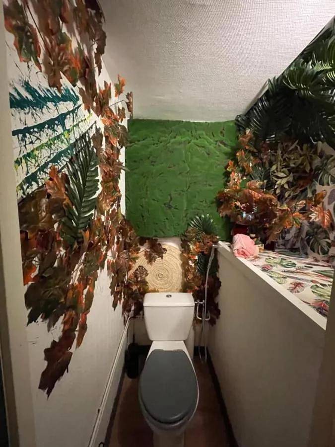 Parc de vacances pour 6 personnes, avec terrasse et vue, animaux acceptés en Auvergne - 2