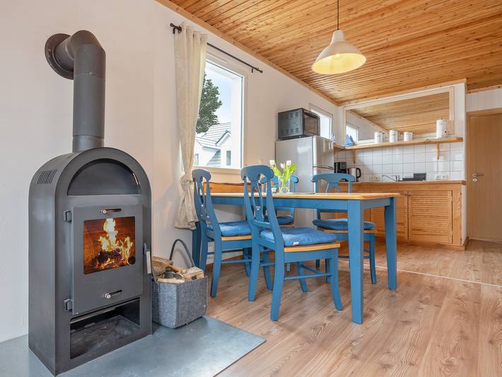 Ferienhaus für 4 Personen, mit Sauna und Terrasse, kinderfreundlich in Ückeritz - 3