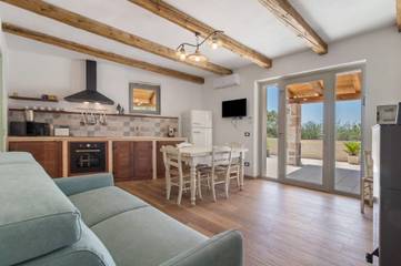 Villa per 6 Persone in Putignano, Valle D'Itria, Foto 2