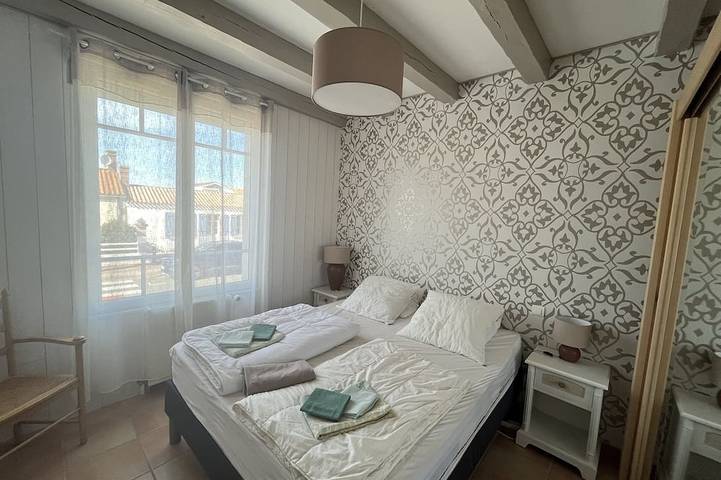 St Gilles Croix de Vie , House 10 Pers. Parking, Garden - 300 m from the beach in Saint-Gilles-Croix-de-Vie, Valle del Loira