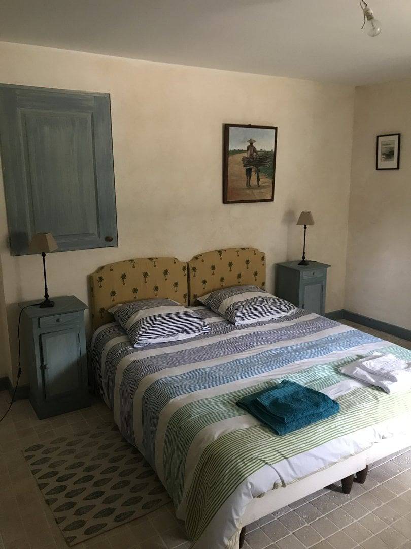 Chambres d'hôtes à Keraudy - Chambre 1 in Ploumilliau, Ceinture Dorée