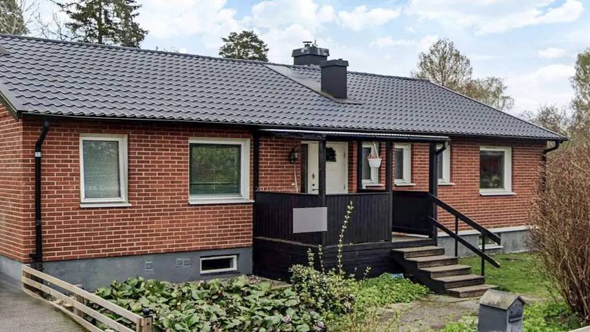 Ferienhaus für 6 Personen, mit Garten in Nyköping kommun