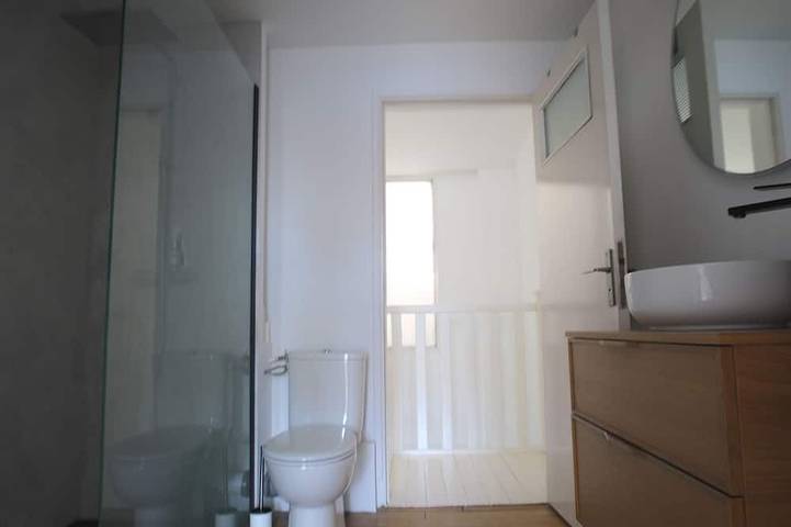 Entire apartment, Duplex 5 persons seaside. in Wissant, Boulogne-sur-Mer region
