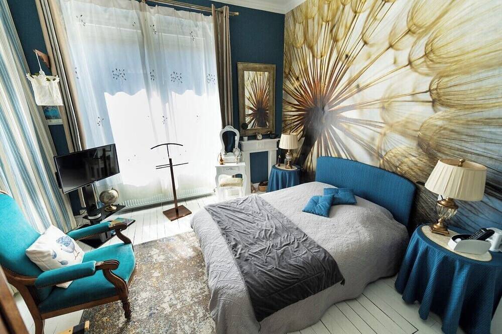 Chambre d Hôtes Bounty Avec Cuisine et Petit Déjeuner in Olliergues, Regionaal natuurpark van Livradois-Forez