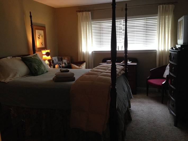 Holiday rental for 4 people, with terrace and pool in Augusta