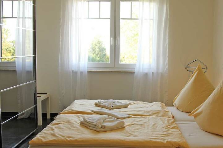 Ganze Wohnung, Die Ostsee vor der Tür mit 2 Balkonen und WLAN in Nienhagen, Rostock und Umgebung