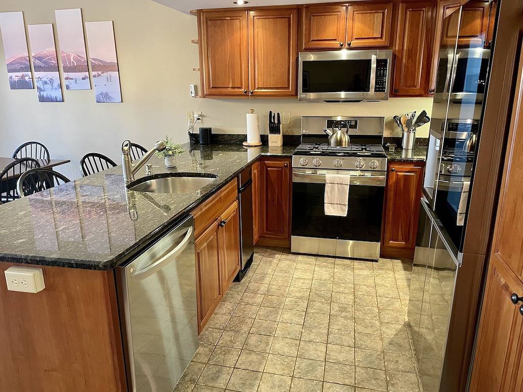 Ganze Wohnung, Ski-in, ski-out Village Condo at Jay Peak Resort in Jay Peak