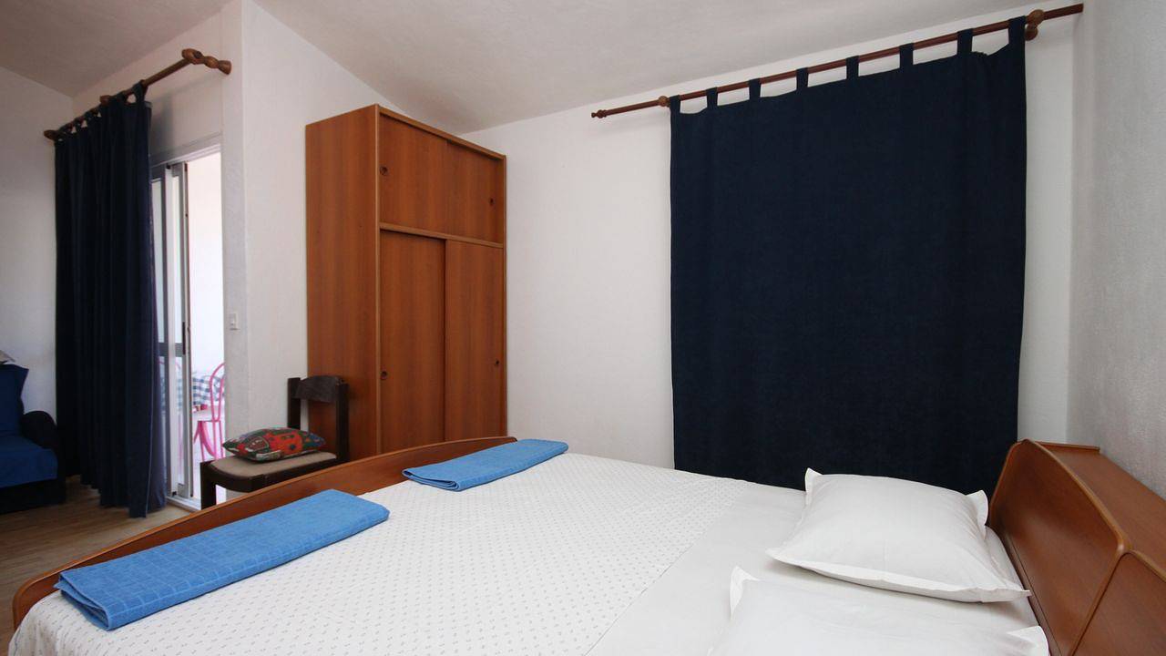 Ganzes Studio, Studio für 3 Personen (22 m²) in Drvenik Gornja vala in Drvenik, Makarska Riviera