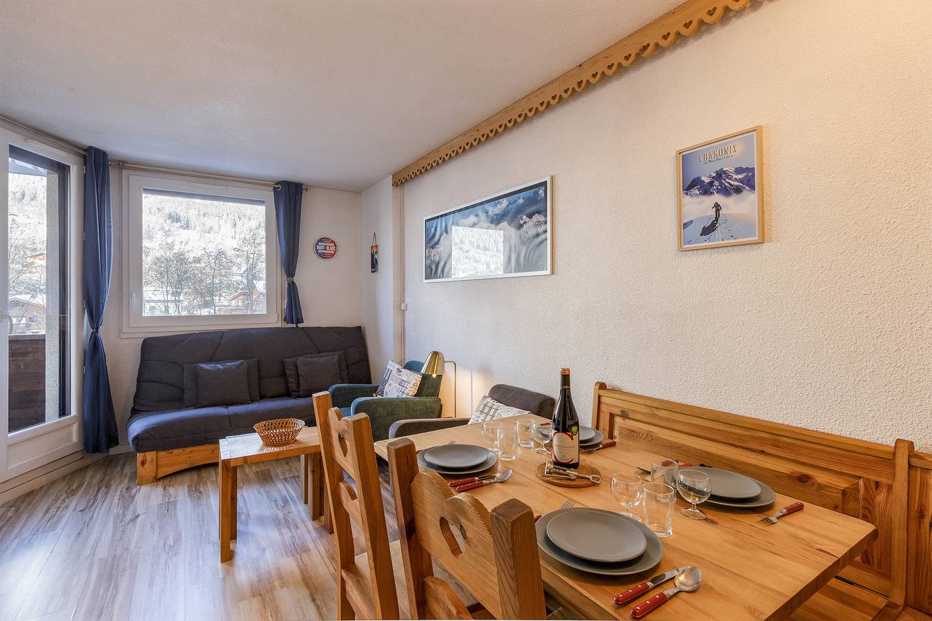 Appartement de vacances