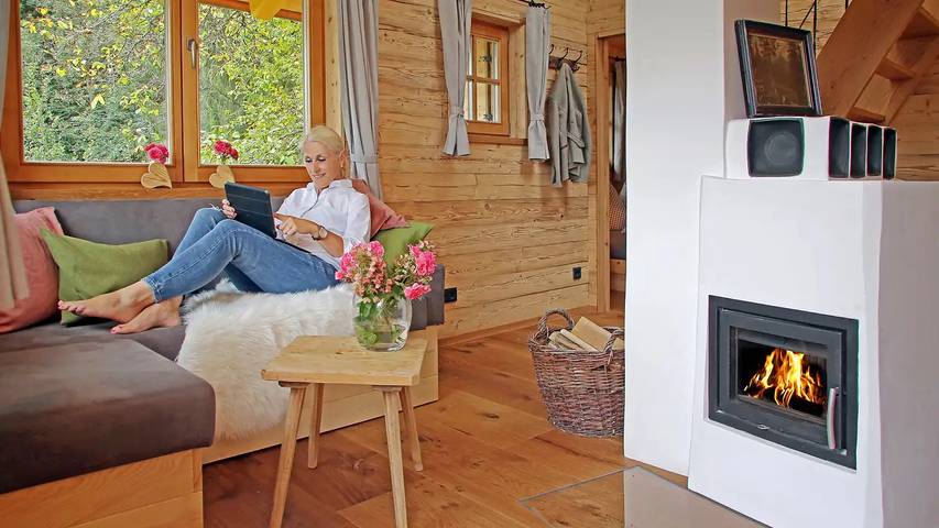 Ferienhaus für 3 Personen, mit Terrasse am Chiemsee - 3