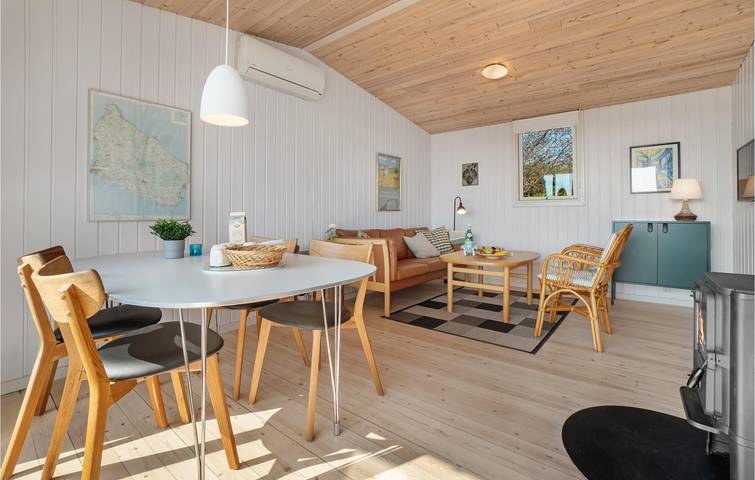 Ferienhaus für 3 Personen, mit Terrasse auf Bornholm - 4
