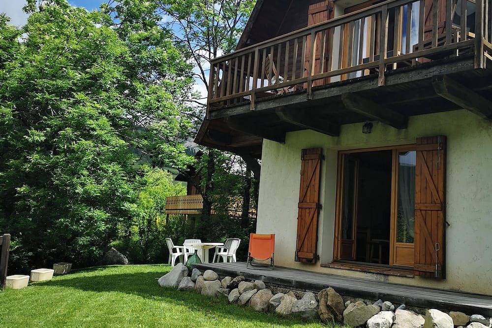 Chalet pour 4 Personnes dans Allos, Val d’Allos