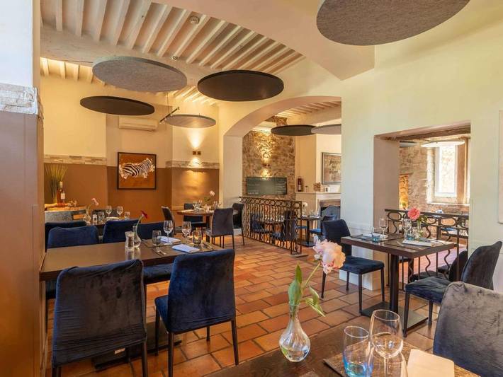 Hôtel pour 2 personnes, avec jardin et piscine