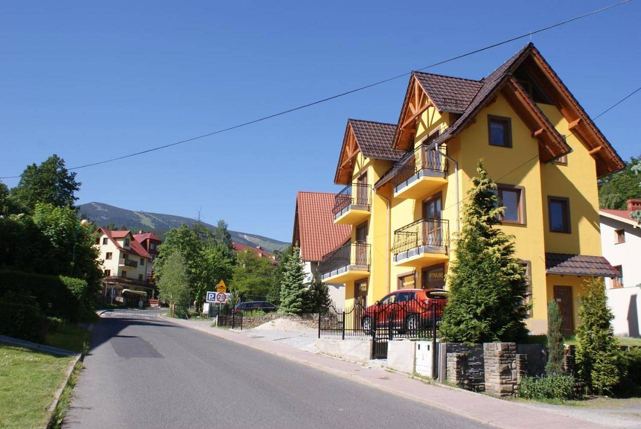 Dom gościnny dla 2 osób in Karpacz, Sudety (Polska)