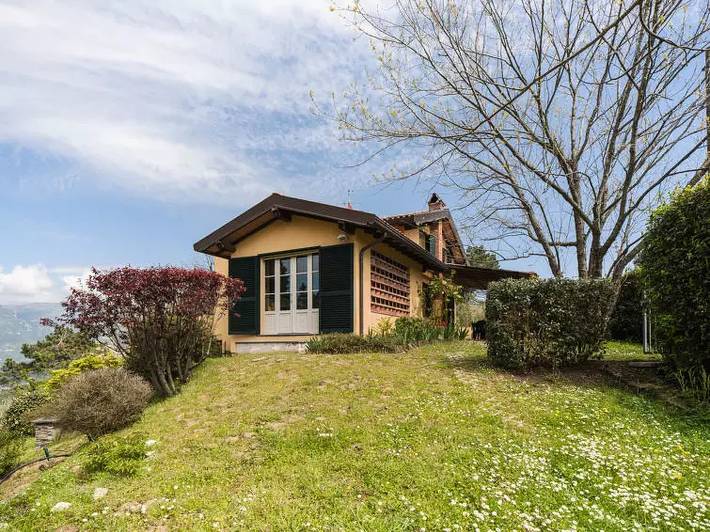 Location de vacances pour 7 personnes, avec jardin dans Corsanico Bargecchia - 4