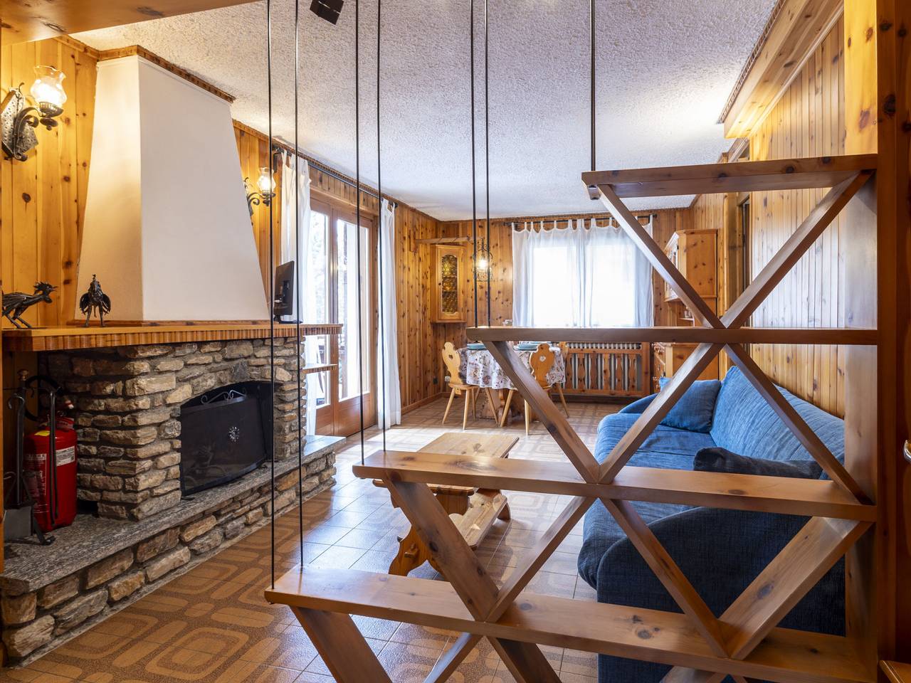 Geheel appartement, Laura in Bormio, Bormio Gemeente