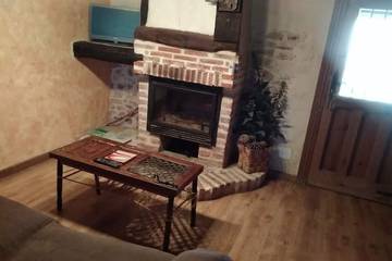Casa Rural para 2 Personas en Castrejón de la Peña, Montaña Palentina, Foto 4