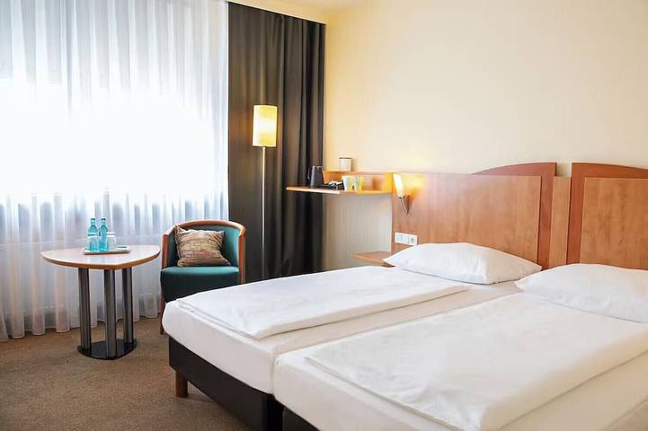 Hotel für 2 Personen, mit Sauna - 1