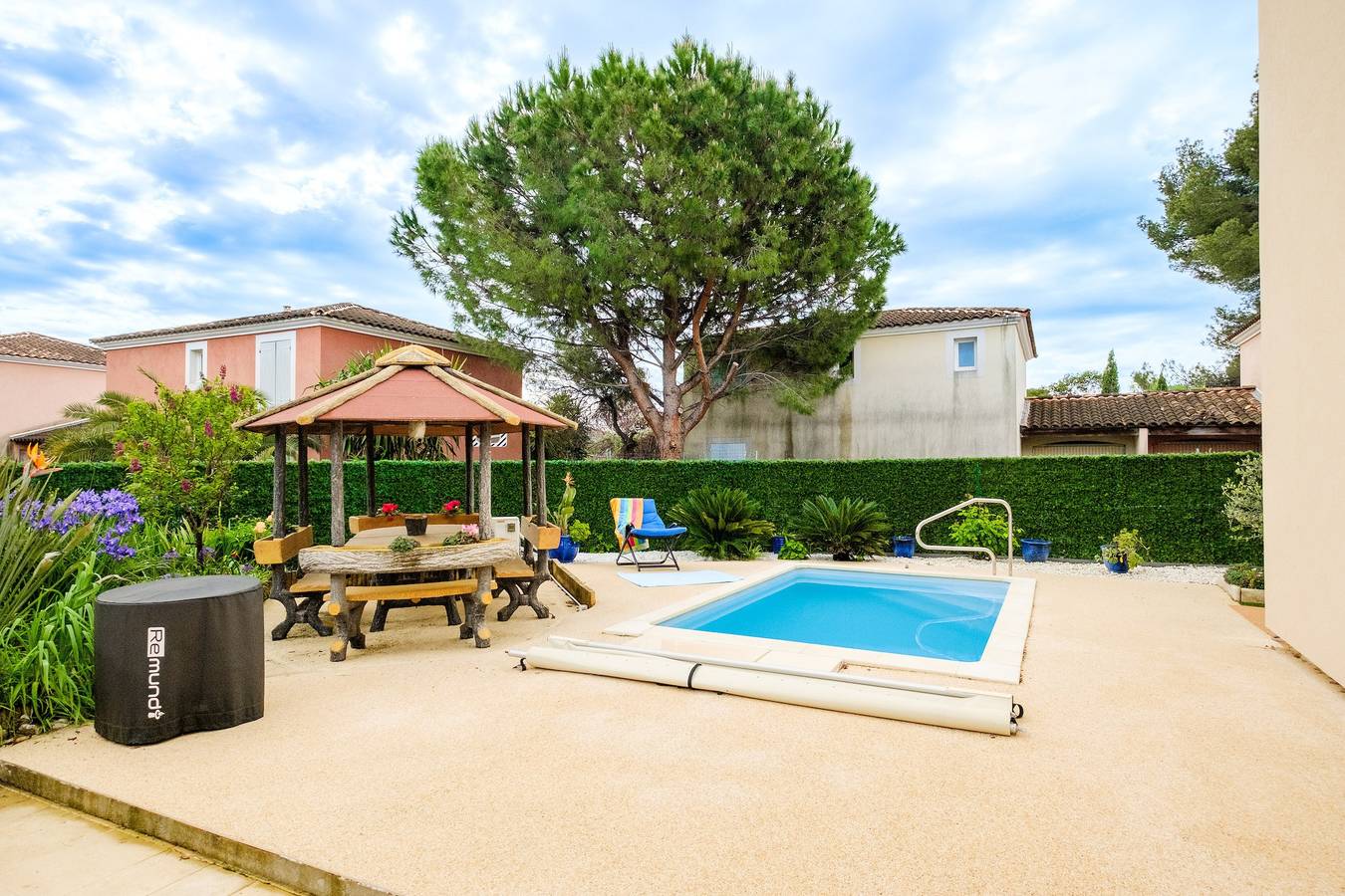 Villa 'Gnoki' con piscina privada, Wi-Fi y aire acondicionado in Cannes, Costa mediterránea (Francia)