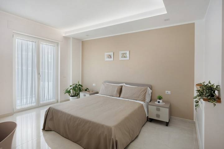 Location de vacances pour 2 personnes, avec balcon à Castellammare di Stabia - 4