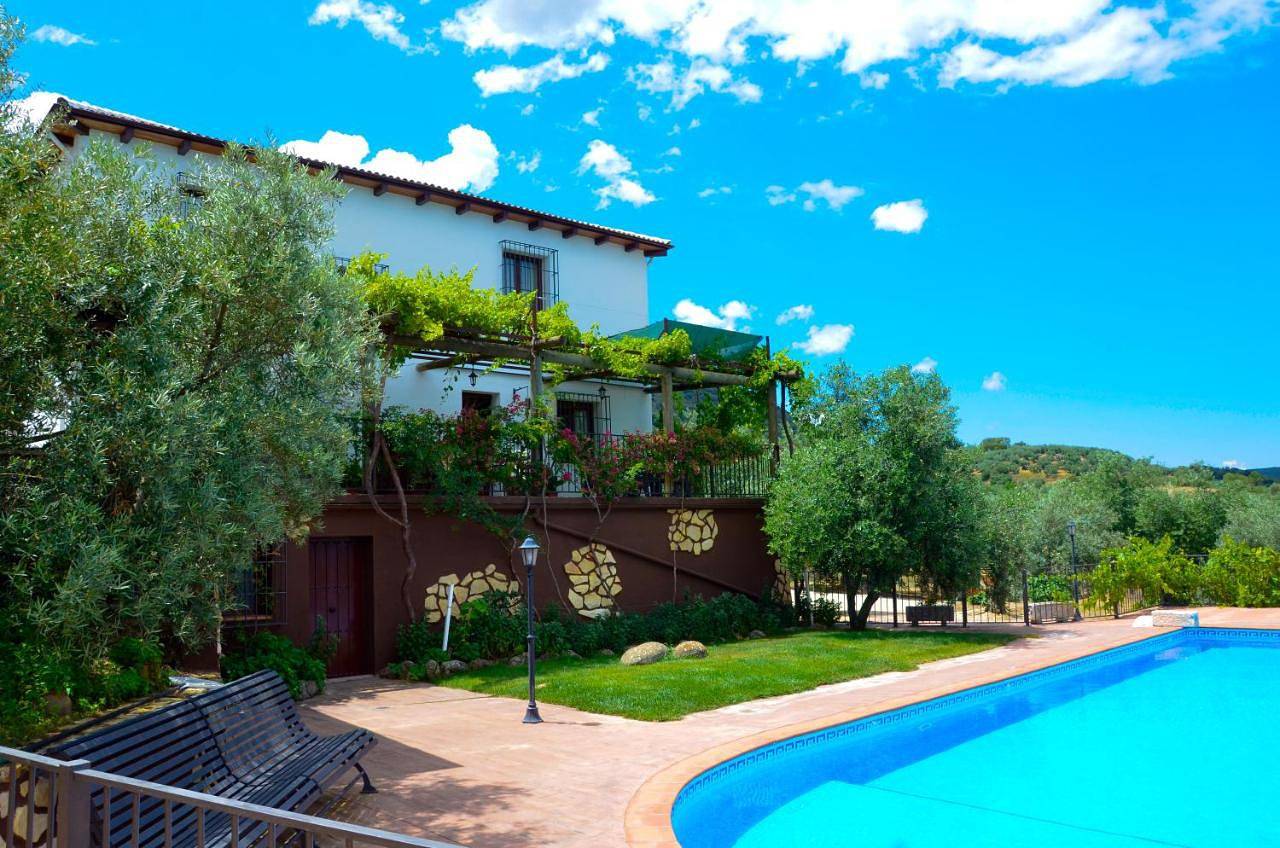Casa Rural El Tejar Viejo in Carcabuey, Sierras Subbéticas